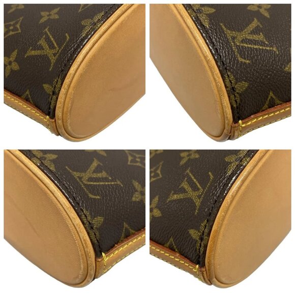 LOUIS VUITTON Drouot Monogram Shoulder Bag Monogram Canvas 532-072625 - Picture 6 of 14